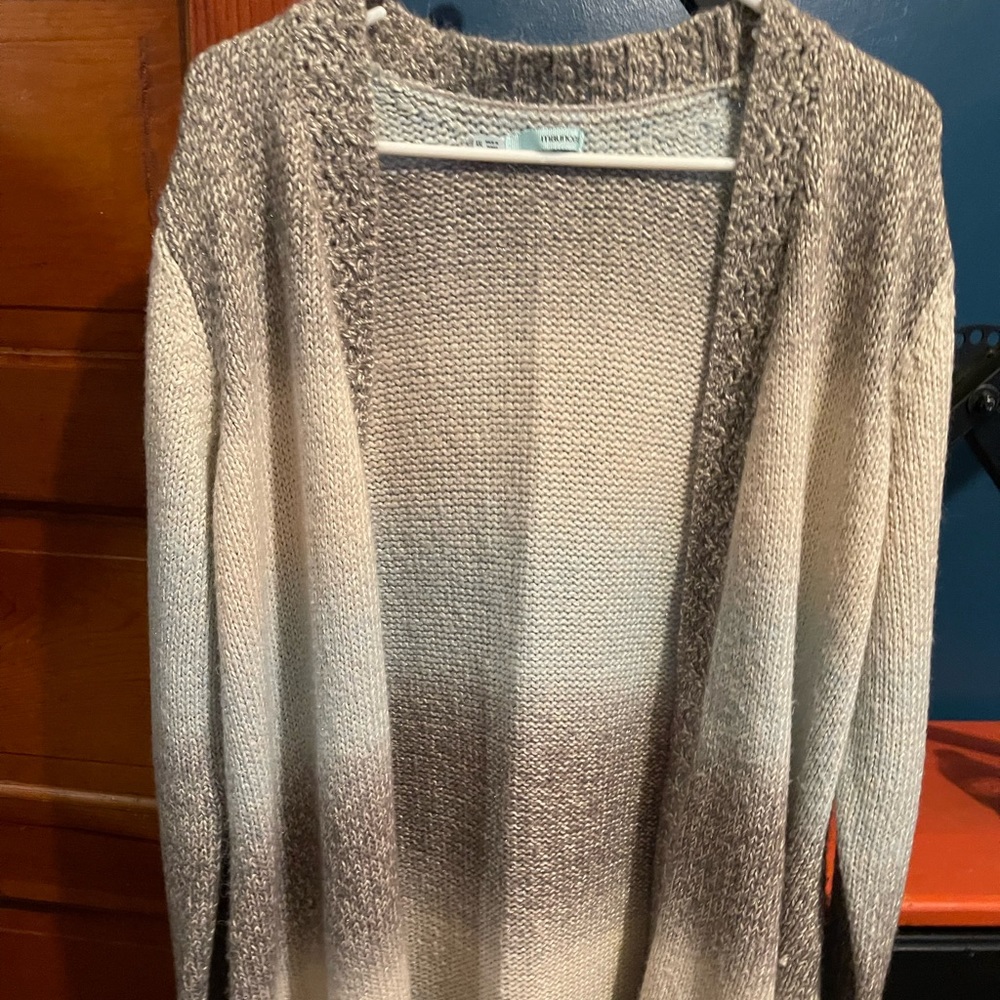 Long Cardigan